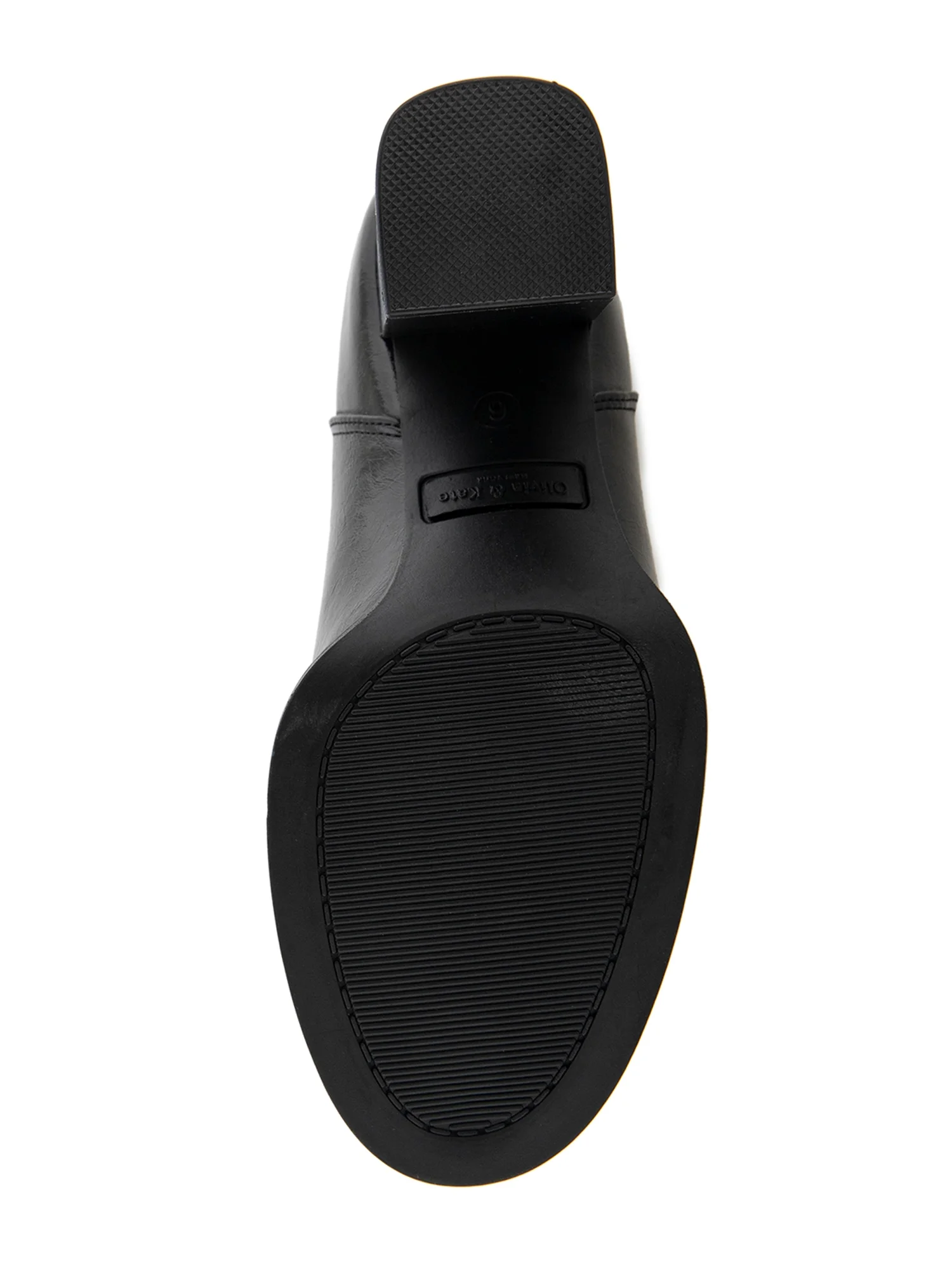Rampage Women's Heeled Chelsea Boots