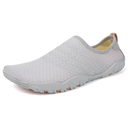 

AIZHIYI Outdoor Aqua Shoes Breathable Wading Shoes Wear-resistant Supplies for Women Men