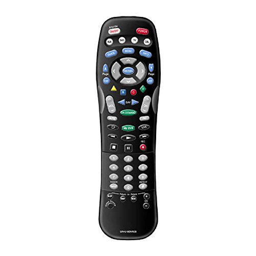 Nouveau Câble 4 Fonctions Télécommande Universelle UR4U-MDVR2 aux, DVD, TV, Boîtier de Câble