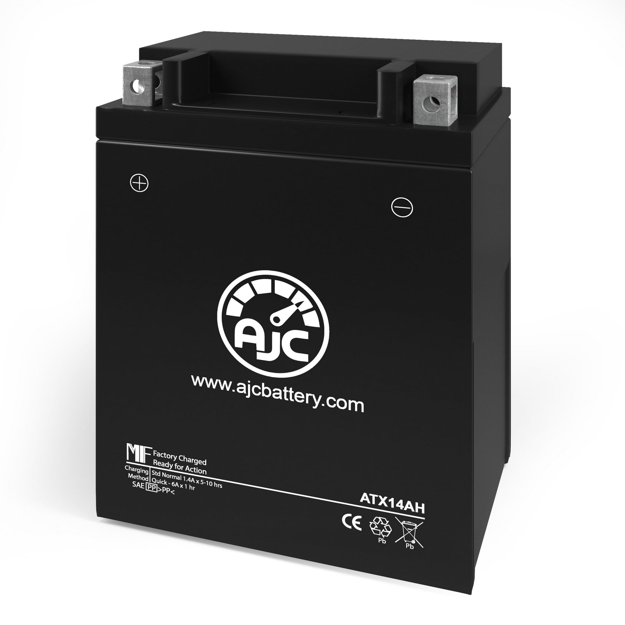 Polaris Xplorer 300 Atv Replacement Battery 1996 1999 This Is An Ajc Brand Replacement Walmart Canada