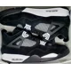 thumbnail image 1 of A i r-Jor-dan 4 White Thunder Black White FQ8138-001 Sz 18 Men New In Alternat Box, 1 of 6