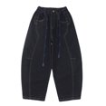 thumbnail image 4 of XIYON Boys Baggy Jeans Casual Loose Fit Trousers For Big Kids Autumn Fashion Comfortable Comfortable 5-6 Years, 4 of 5