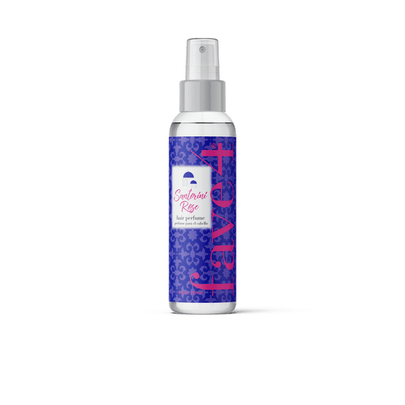fave4 hair Santorini Rose Hair Perfume, 4 oz.