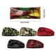 thumbnail image 4 of Diadema Camuflaje Qarigey para Deportes Banda para El Sudor Transpirable Flexible Tipo 3, 4 of 6