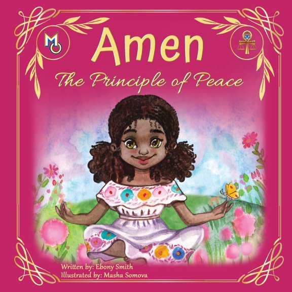 Melanin Origins Ma'at Amen: The Principle of Peace, Book 8, (Paperback)