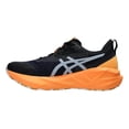 thumbnail image 2 of Tenis Asics Hombre Novablast 5 Lite-show Negro Naranja Running negro 7.5 MX, 2 of 9