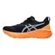 thumbnail image 2 of Tenis Asics Hombre Novablast 5 Lite-show Negro Naranja Running negro 7.5 MX, 2 of 9