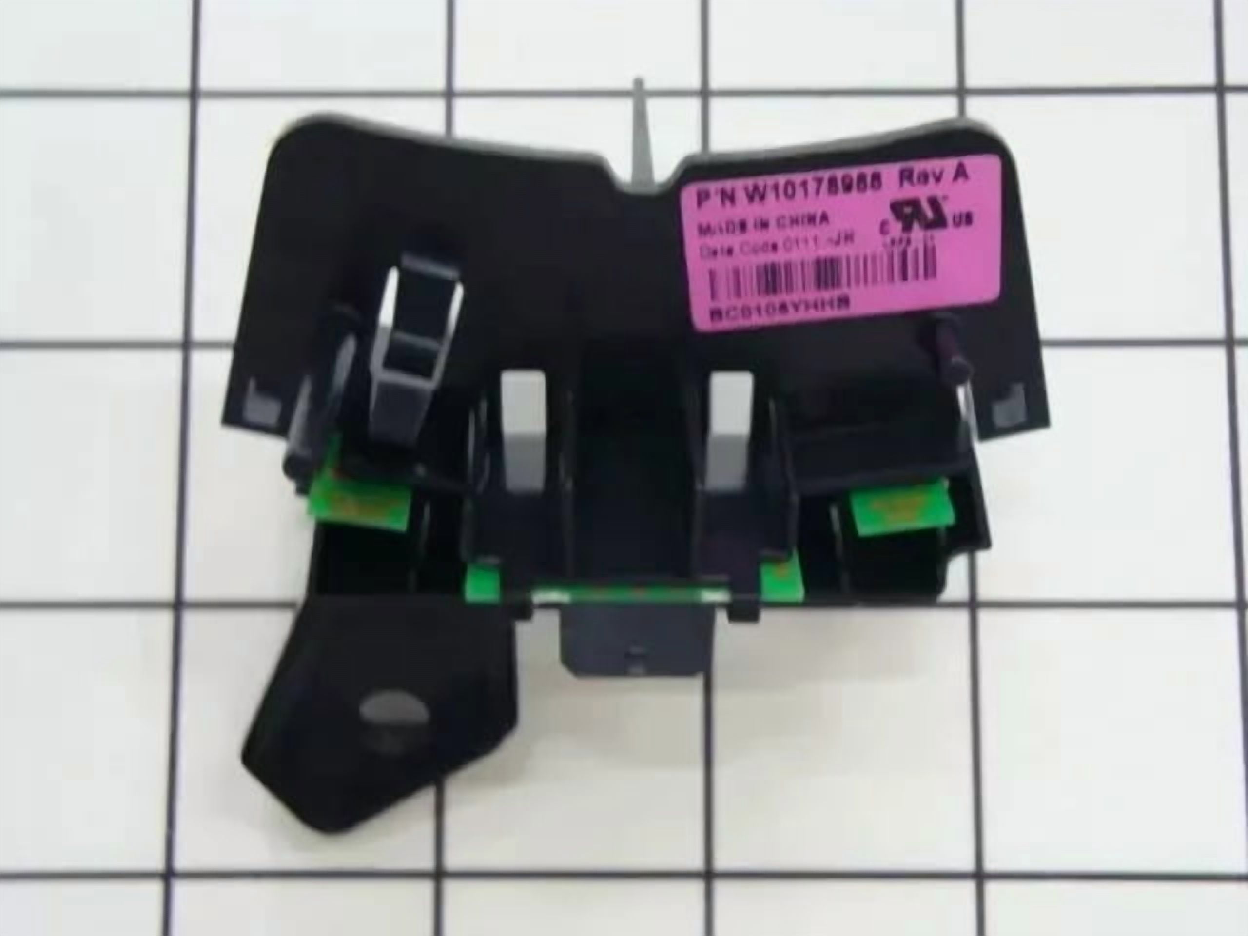 New Whirlpool OEM WPW10178988 Top Load Washer Rotor Position Sensor Genuine