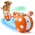 thumbnail image 1 of Interactive Cat Toy Ball, Motion Activated Smart Rolling Toy for Indoor Cats, Rechargeable Interactive Toy Ball for Indoor Cats Exercise, Automatic Moving Ball for Boredom to Keep Cats Busy, 1 of 7