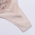 thumbnail image 6 of Levmjia Womens Bras Lingerie Lace Bralette Wireless Comfortable Sleepwear Plus Size S-XXXL Multi Color Options Soft Stretchy Breathable for Everyday Wear Nightwear, 6 of 9