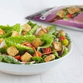 thumbnail image 2 of Fresh Gourmet Cheese and Garlic Regular Croutons, 5oz Resealable Bag, 2 of 6