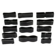 thumbnail image 2 of Leather Style Tool Set, 1 Hole Leather Shape Leather Shape Tool Set Metal Style High Carbon Steel  For DIY Crafting B021 For Manual Punching Machine, 2 of 8