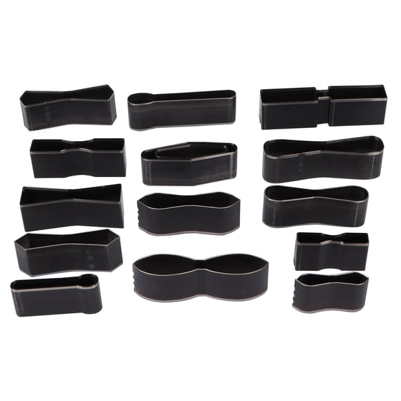 Leather Shape Tool Set,Leather Shape Punch Set Leather Style Cutter Leather Shape Tool Class Leading Features