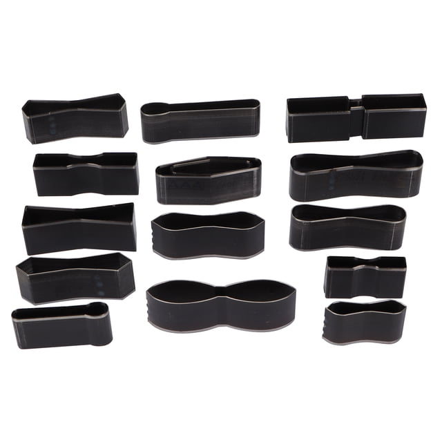 Leather Shape Tool Set,Leather Shape Punch Set Leather Style Cutter Leather Shape Tool Class Leading Features