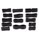 thumbnail image 1 of Kit De Perforado De Forma Ovalada De Cuero, Cortador De Cinturón, Perforador De Agujero Ovalado, Herramienta De Perforación De Cinturón Plano, Herramienta De Corte Hueco De Cuero, 1 of 14