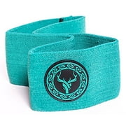 Old Norse Athletics OLD NORSE - Resistance Glute Band - Soft, Non Slip