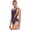 Navy Blue/Orange, variant on MP MICHAEL PHELPS AQUA SPHERE MP TEAM SW2560106- BLACK SIZE 28