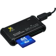 Xit All-in-1 High Speed Memory Card Reader/Writer XTALLCR1