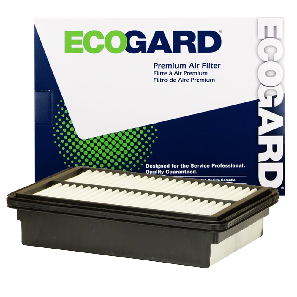 ECOGARD XA10578 Premium Engine Air Filter Fits Hyundai Elantra 2.0L 2017-2020, Kona 2.0L 2018-2021, Kona 1.6L 2018-2021, Elantra GT 2.0L 2018-2020, Elantra 1.6L 2017-2020, Veloster 2.0L 2019-2021