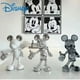 thumbnail image 2 of Venta caliente 29cm figura simple moderna de Minnie Mickey Mouse estatua de resina muñeca coleccionable modelo sala de estar exposición muñeca festival regalo, 2 of 6