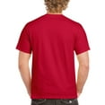 thumbnail image 2 of Gildan Mens Ultra Cotton Classic Short Sleeve T-Shirt, 2 of 2