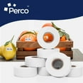 thumbnail image 7 of Perco 1 Line White Labels - 10 Sleeve, 80,000 Blank Pricing Labels for Perco 1 Line Price and Date Guns, 7 of 7
