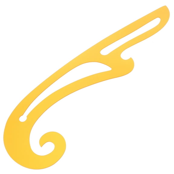 Metric Fabric Cutting Ruler Clothes Design Making