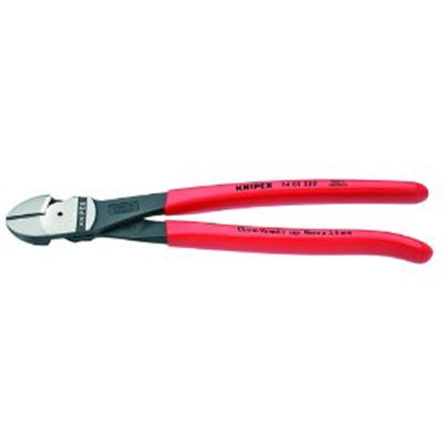 Knipex 7401250 10" High Leverage Diagonal Cutter
