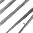 thumbnail image 3 of 6 unids/set mango profesional inoxidable dentista dientes explorador aguja limpieza Kit de herramientas dentales, 3 of 10