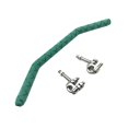 thumbnail image 3 of Almencla Motorcycle Balance Bar Easy Use High Performance Professional Handle Bracket Green, 3 of 8