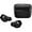 Black, variant on Sennheiser CX 400BT - True wireless earphones with mic - in-ear - Bluetooth - white