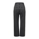 thumbnail image 3 of Gibobby Pantalones vaqueros de moda Vintage para mujer, pantalones vaqueros informales de pierna recta y pierna ancha (Dark Gray, XL), 3 of 5