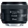 thumbnail image 2 of Lente Canon  EF 35 mm F/2 IS USM lente gran angular, 2 of 2