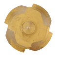 thumbnail image 3 of PPR Lifting Drill Bit Pipe Reaming Hole Opening Drill Bit Hex Shank Water Pipe Connection Tool for 50mm Pipe, 3 of 4