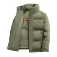 thumbnail image 4 of Chaqueta de invierno para hombre, chaqueta corta de plumón, nueva ropa de diseñador 2024, con capucha, gruesa, con calefacción, de lujo, de manga larga, para hombre, 4 of 4