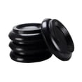 thumbnail image 3 of 4 piezas CUPAS de PIANO CASTER, CUERPAS de MOBILLADOS, PIEZAS de ACCESA, PIEZAS de ACCESA, CUCHAS de PIANO PIANO PIANO PIANO de ARRILLA de LA MADERA negro, 3 of 8