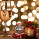 thumbnail image 5 of Luz de noche de cristal navideño - Decoración navideña de resina roja con iluminación ambiental alimentada por USB para decoración del hogar, 5 of 6