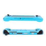 Transparent Case With Kickstand For ROG Ally, Shockproof Game Console Cover Protective Cover For Asus ROG Ally Gaming Accessories