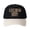 Black khaki, variant on LOVE FROM NEW JERSEY Embroidered Patchwork Trucker Cap | Adjustable Unisex Snapback, Jersey Shore Essential