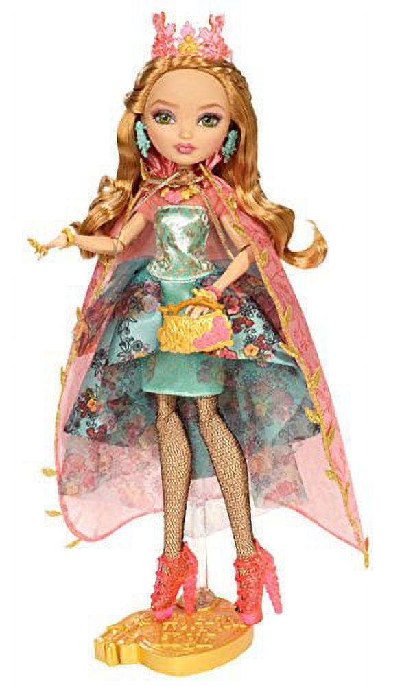 Ever After High Ashlynn Ella and Apple White Doll Set 