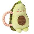 thumbnail image 1 of Mary Meyer - Sweet Soothie Teether Rattles - Yummy Avocado, 1 of 1