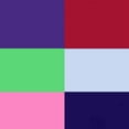 thumbnail image 2 of CoFlex·LF2 Foam Self-Adherent Cohesive Bandage Multi-color NonSterile 2" x 5 yard 36 Ct, 2 of 2