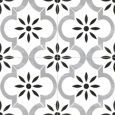 Azila 8 in. x 8 in. Glazed Porcelain Floor and Wall Tile (5.33 sq. ft. / case)