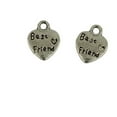 thumbnail image 5 of 50 Piezas. Charm Colgante en apariencia de Colgante "Mejor Amigo" para Collar, 5 of 5