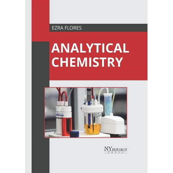 Analytical Chemistry, (Hardcover)