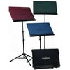 Portastand Portable Music Stand, Black Cover
