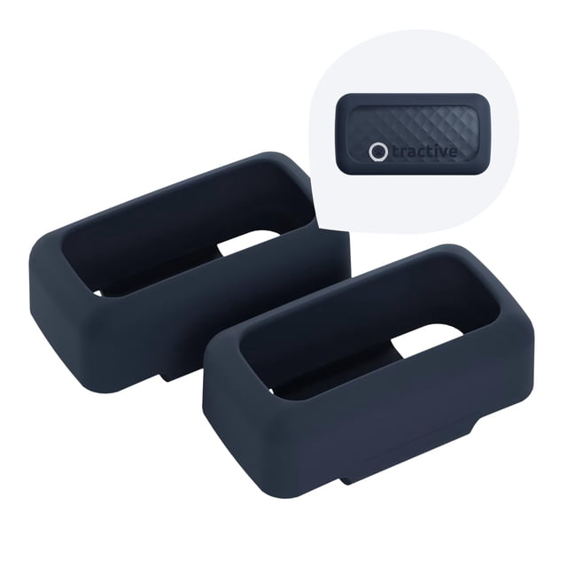 Accesorio de montaje para Tractive GPS Cat Mini (paquete de 2)