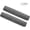 2PCS-Dark Gray, variant on Soft Auto Seat Belt Cover Seatbelt Shoulder Pad 2 PCS for a More Comfortable Driving Compatible with All Cars and Backpack Black
