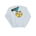 thumbnail image 1 of Animaniacs Womens Logo Crest Sweatshirt, 1 of 3