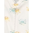 thumbnail image 4 of Carter's Child of Mine Toddler Pajama Sleeper, 3-Pack, Sizes 12M-5T, 4 of 9